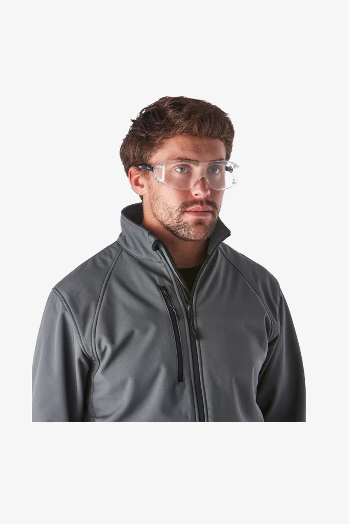 Tilla Gözlük Üstü Şeffaf Koruyucu Gözlük Tilla Gözlük Üstü Şeffaf Koruyucu Gözlük